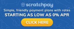 Scratchpay - Friendly payment plans starting as low as 0% APR. Click Here